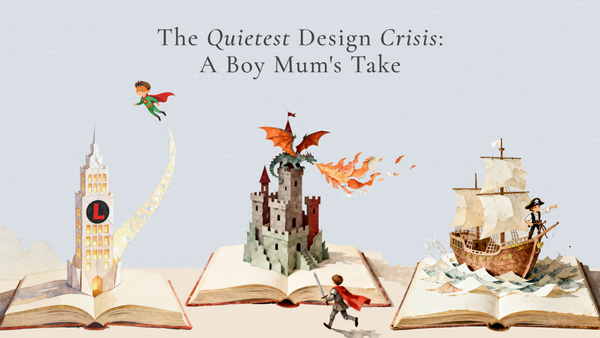 Birthday Invitations for Boys: A Boy Mum's Take on the Quietest Design Crisis Nobody Talks About