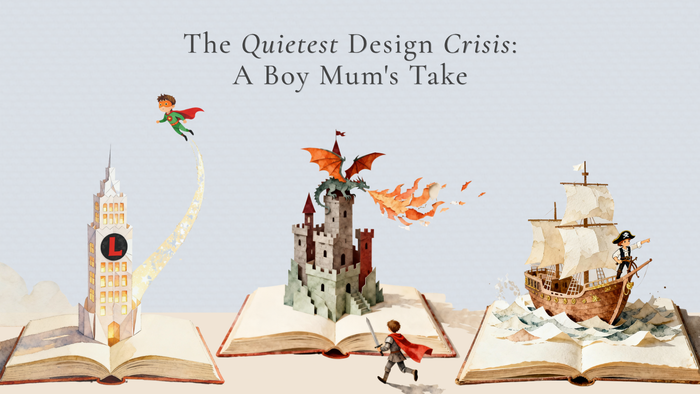 Birthday Invitations for Boys: A Boy Mum's Take on the Quietest Design Crisis Nobody Talks About