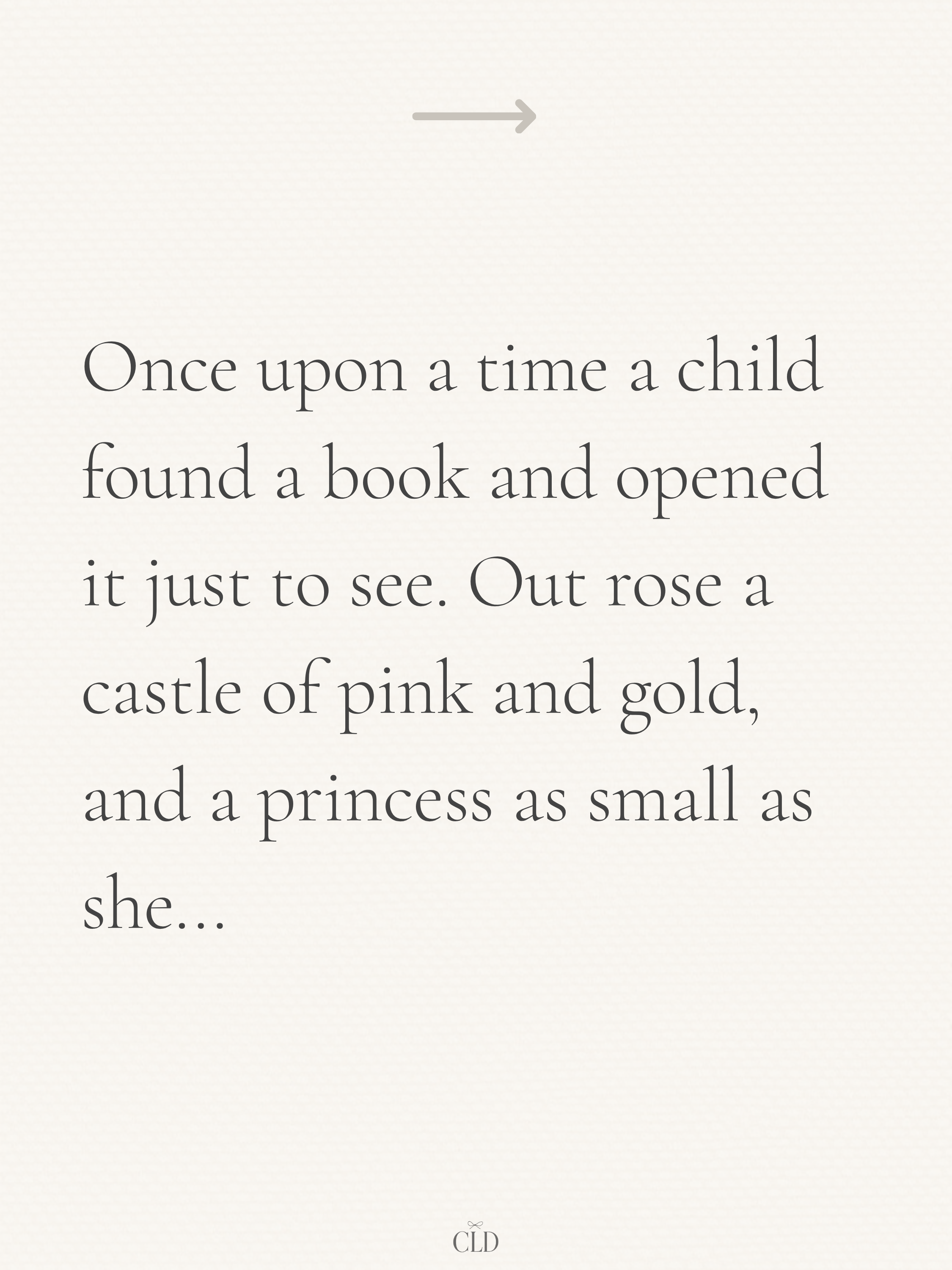Animated Princess Birthday Evite - Custom Storybook Castle Video Invitation - Magical Girl Digital Invite (Instant Download Canva Template)
