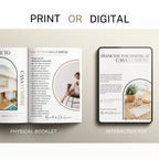 Airbnb Host Template Design Guide Book Creation Tool Digital Welcome Book Page Layout Design Template Canva Guide House Rule Printables