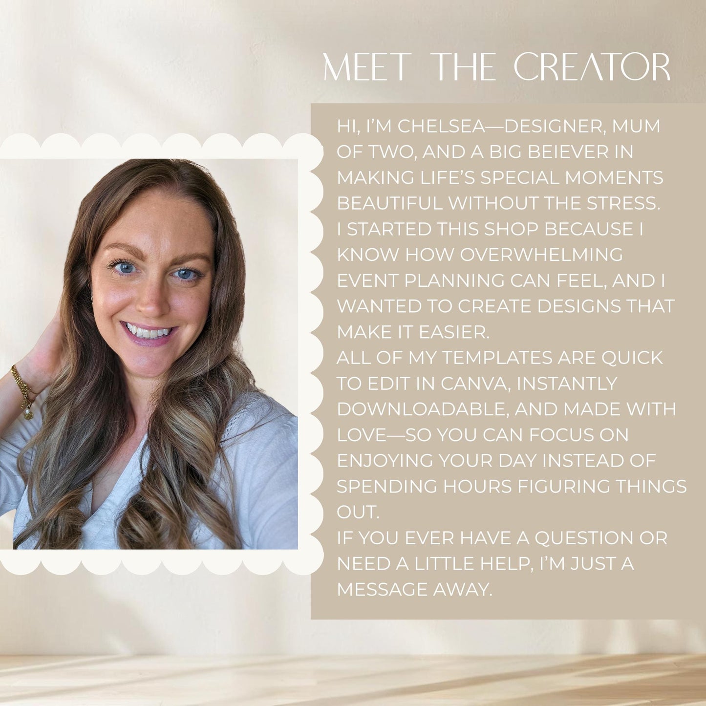 Wedding Welcome Sign Template Design Floral Artwork Digital Download Wedding Template Canva Editing Ceremony Display Entrance Decoration