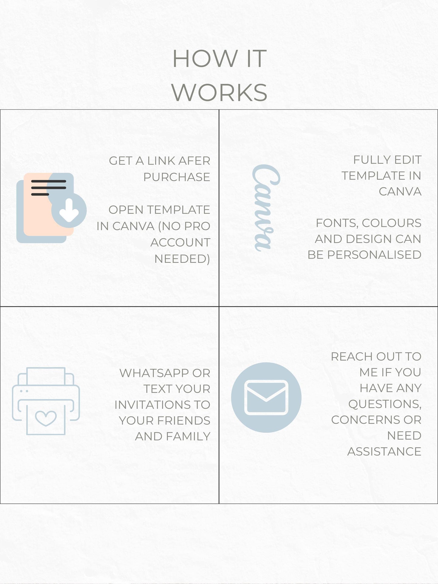 2nd Birthday Dinosaur Evite - Dino Themed Animated Digital Invitation - Editable Canva Template Kids Birthday Party Electronic Invite