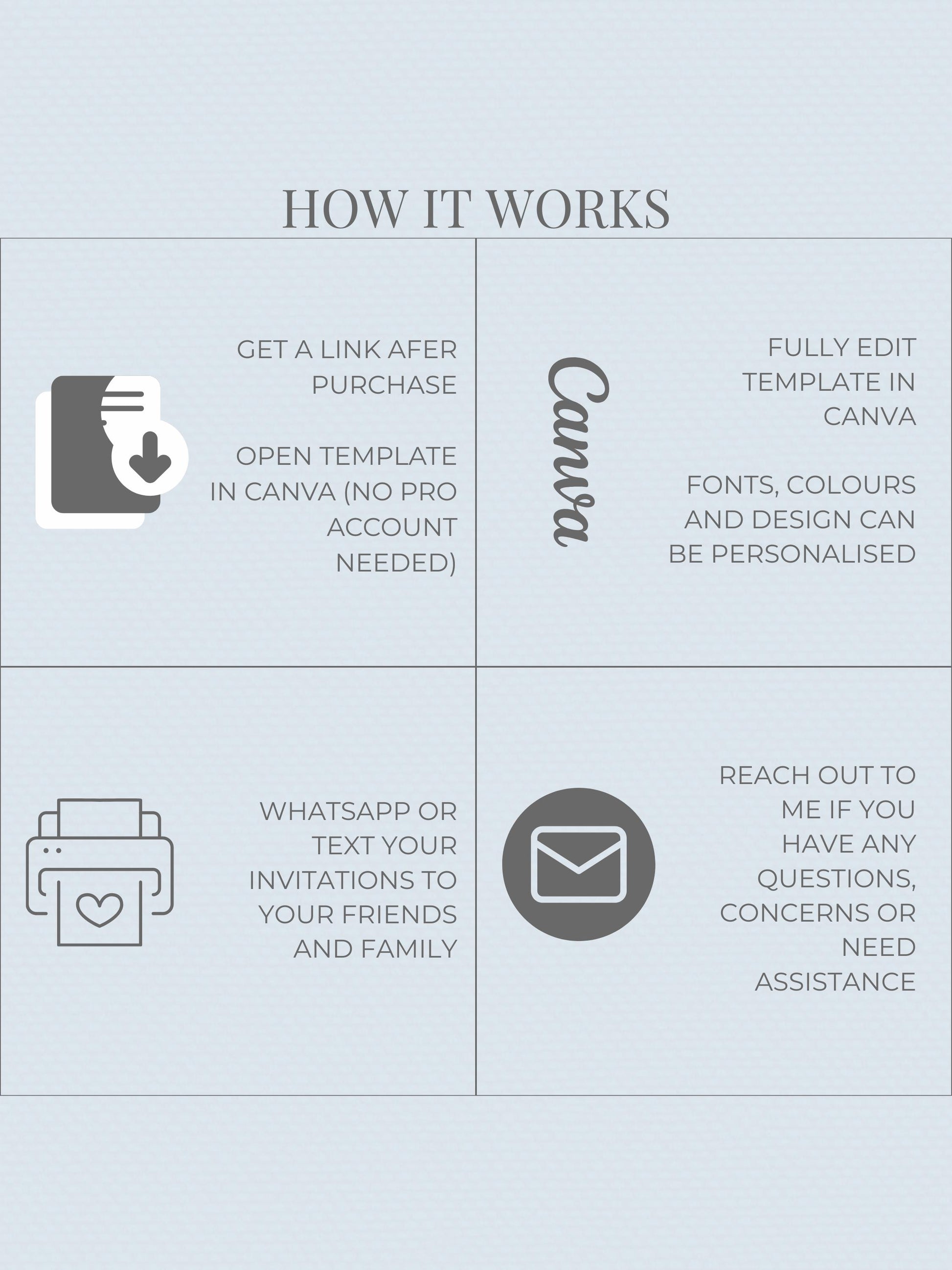 Animated Racing Car 2nd Birthday Invitation (Instant Download Editable Canva Template) Custom Digital Video Evite for Boy’s Party