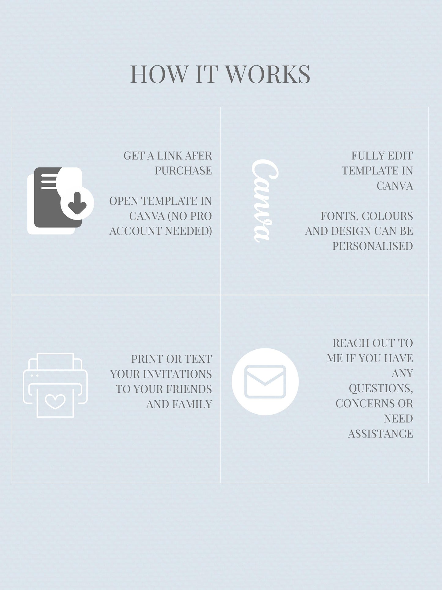 Racing Car 2nd Birthday Invite Printable (Instant Download Editable Canva Template) Custom Digital Video Invitation for Boy’s Party