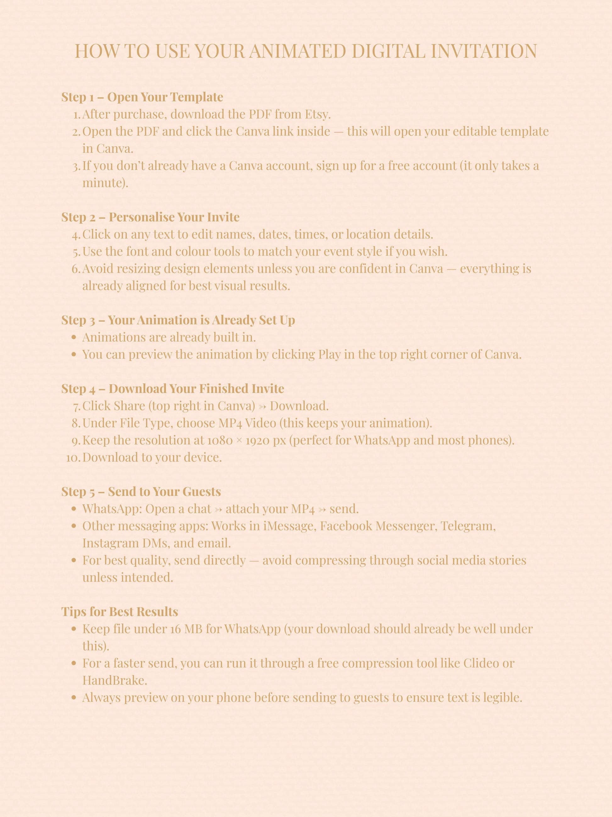 Animated Rococo Cherub Baby Shower Invitation-Regencycore Digital Evite (Instant Download Editable Canva Template) Nesting Party Invite