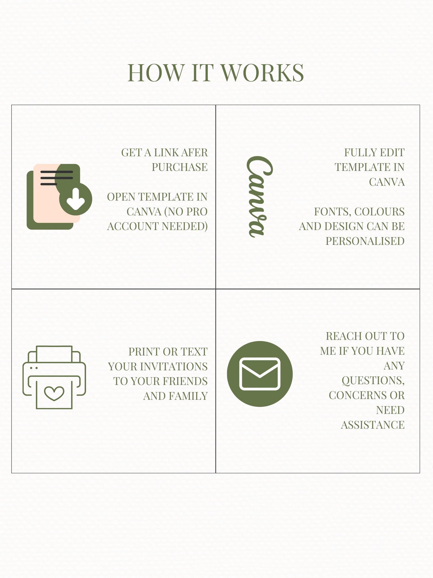 Tea Party Invitation Template, Editable Canva Invite, Floral Teacup Printable, Garden Party, Bridal Evite, Baby Shower, Instant Download