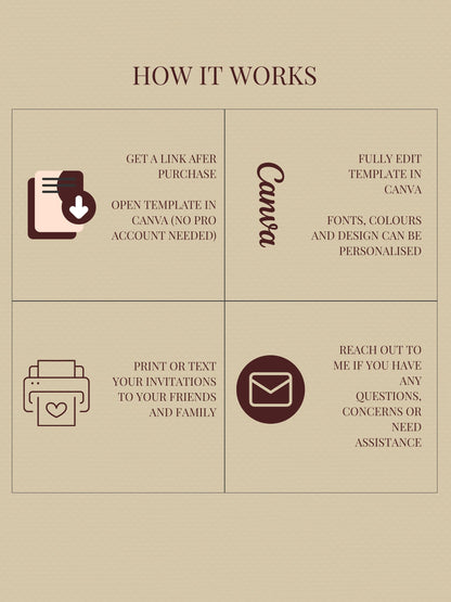 Golf Trip Invitation Template - Editable Canva Golfing Weekend Evite - Plaid Country Club Digital Instant Download Printable Invite