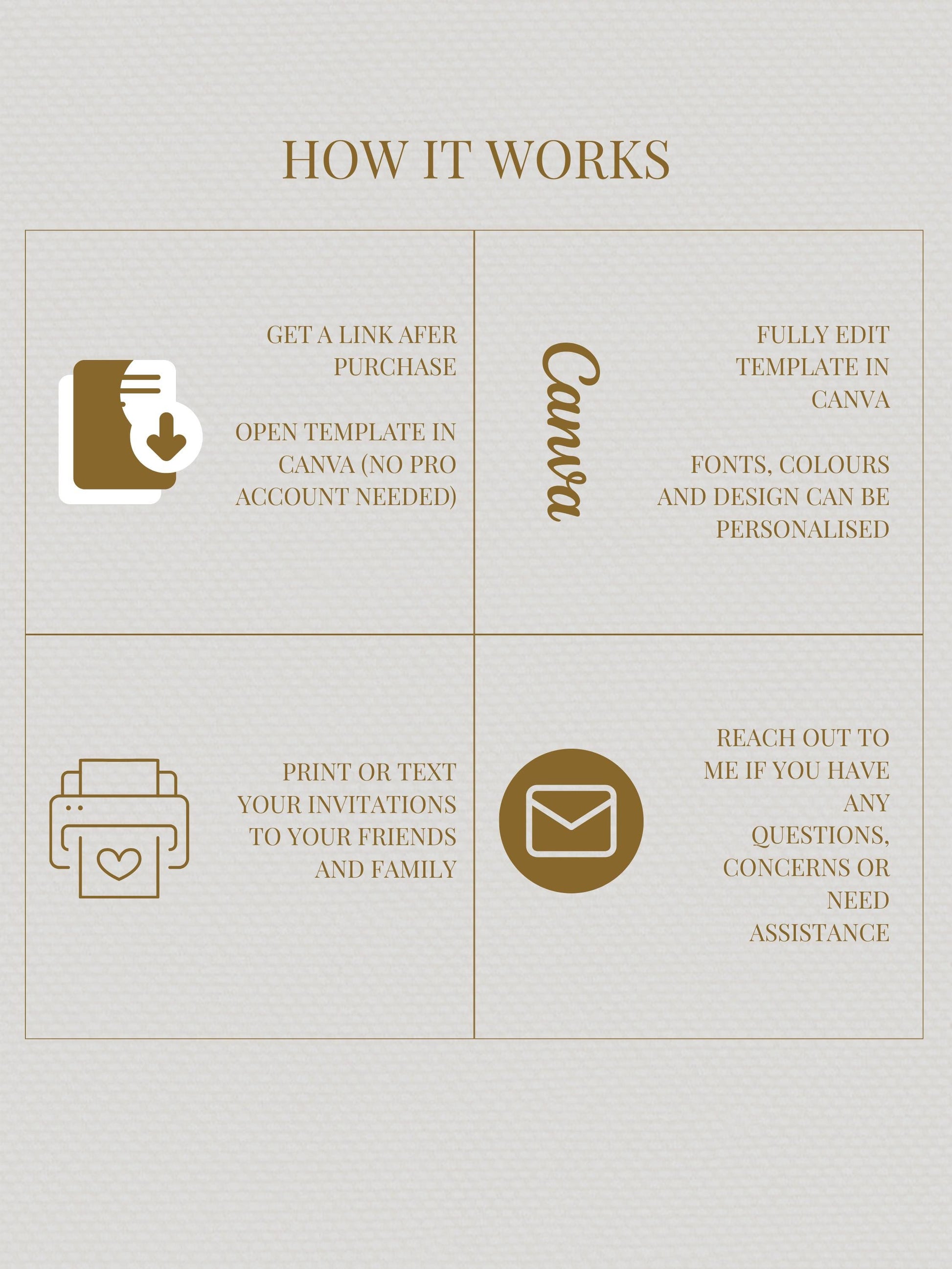 Girl's Dance Birthday Invitation-Twirl and Sparkle Party Invite/Disco Theme(Printable Instant Download Canva Template Evite)