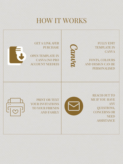 Girl's Dance Birthday Invitation-Twirl and Sparkle Party Invite/Disco Theme(Printable Instant Download Canva Template Evite)