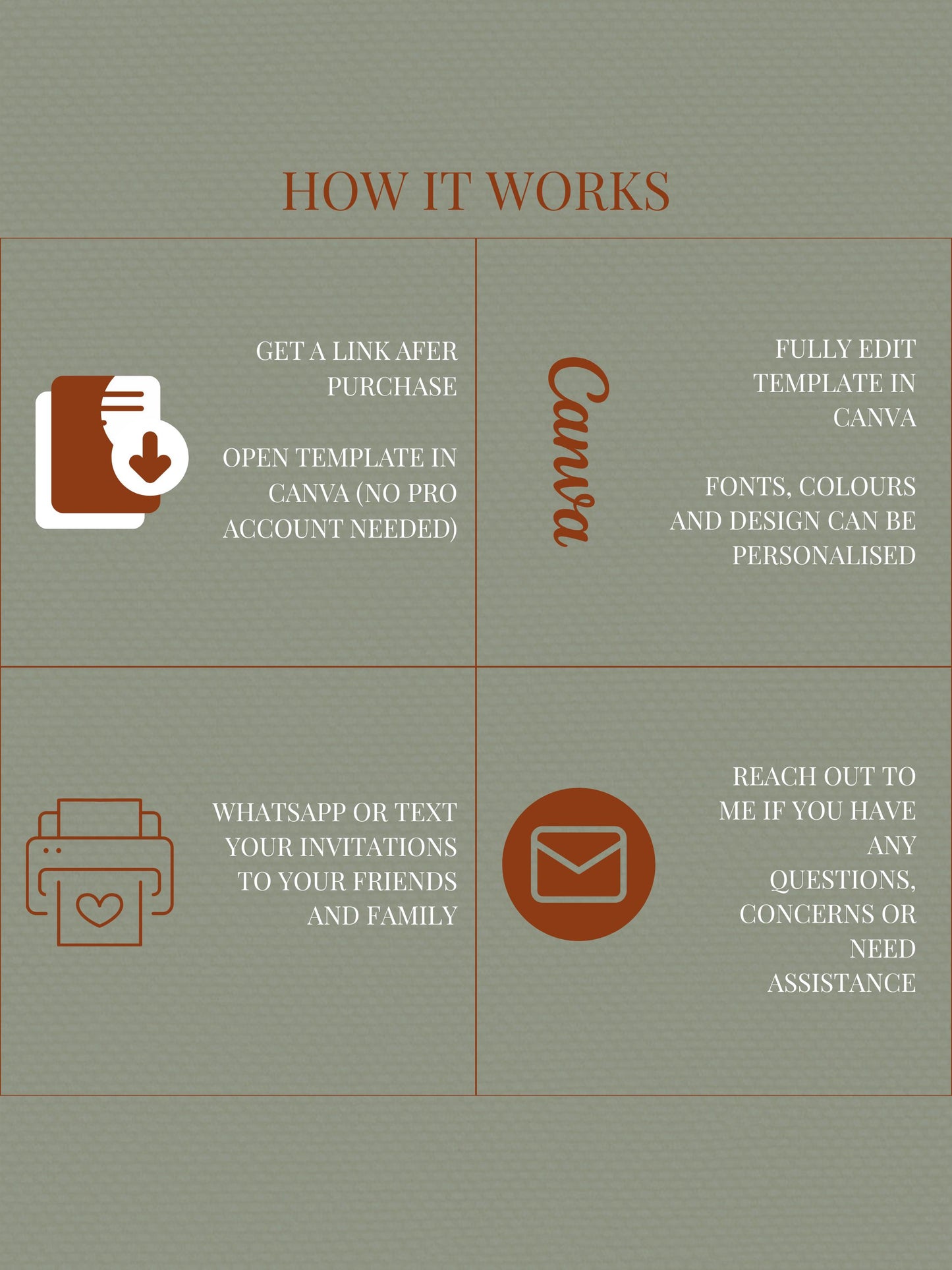 Animated Ski Trip Invitation - Winter Cabin Evite - Digital Snowy Getaway Weekend Party Invite (Instant Download Editable Canva Template)