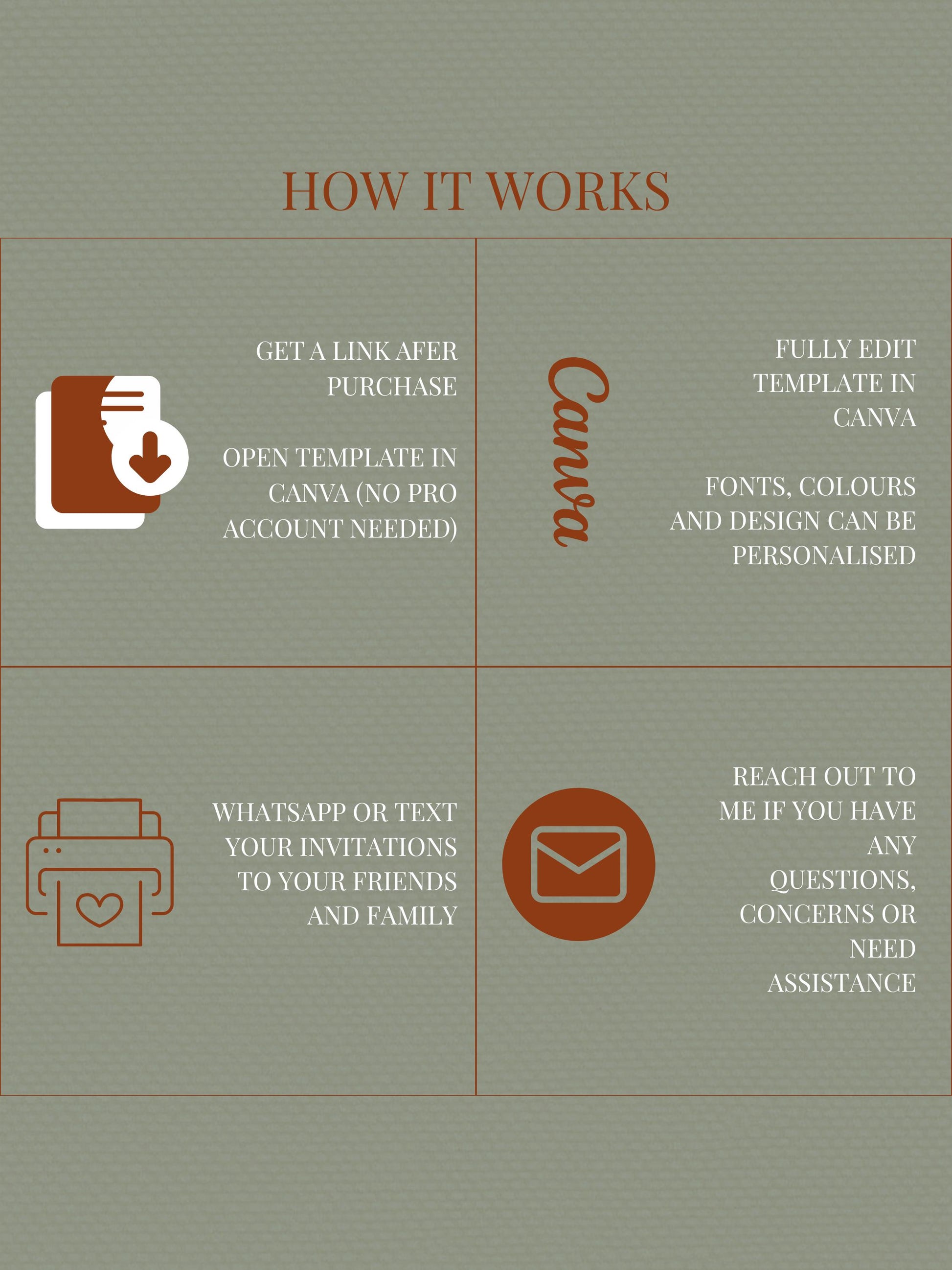 Animated Ski Trip Invitation - Winter Cabin Evite - Digital Snowy Getaway Weekend Party Invite (Instant Download Editable Canva Template)