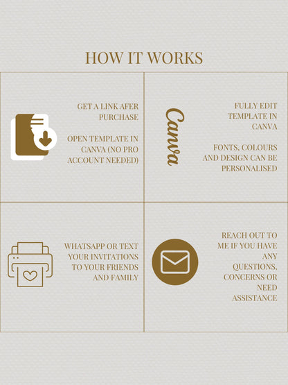 Animated Girl's Dance Birthday Invitation- Twirl and Sparkle Party Invite/Disco Theme (Printable Instant Download Canva Template Evite)