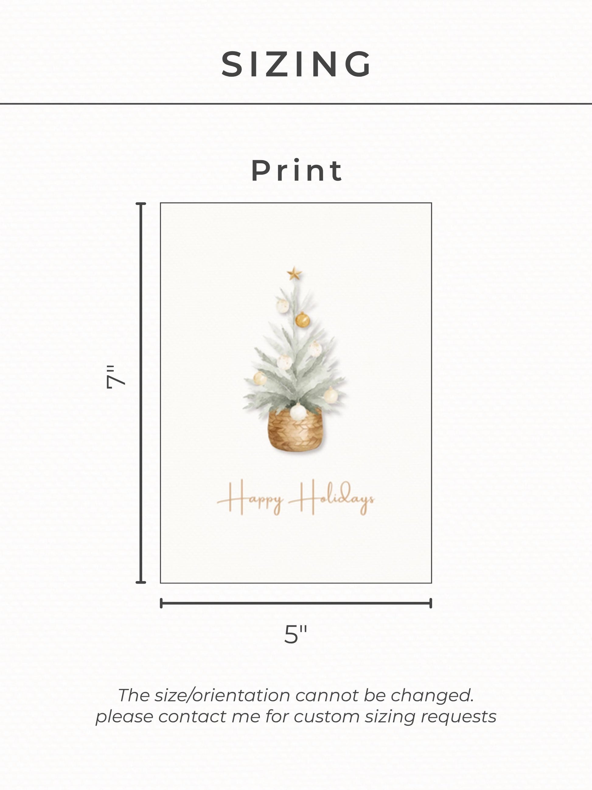 Christmas Card Bundle with Newsletter - 6 Editable Canva Templates, Printable or Digital Holiday Cards with Family Photo Update