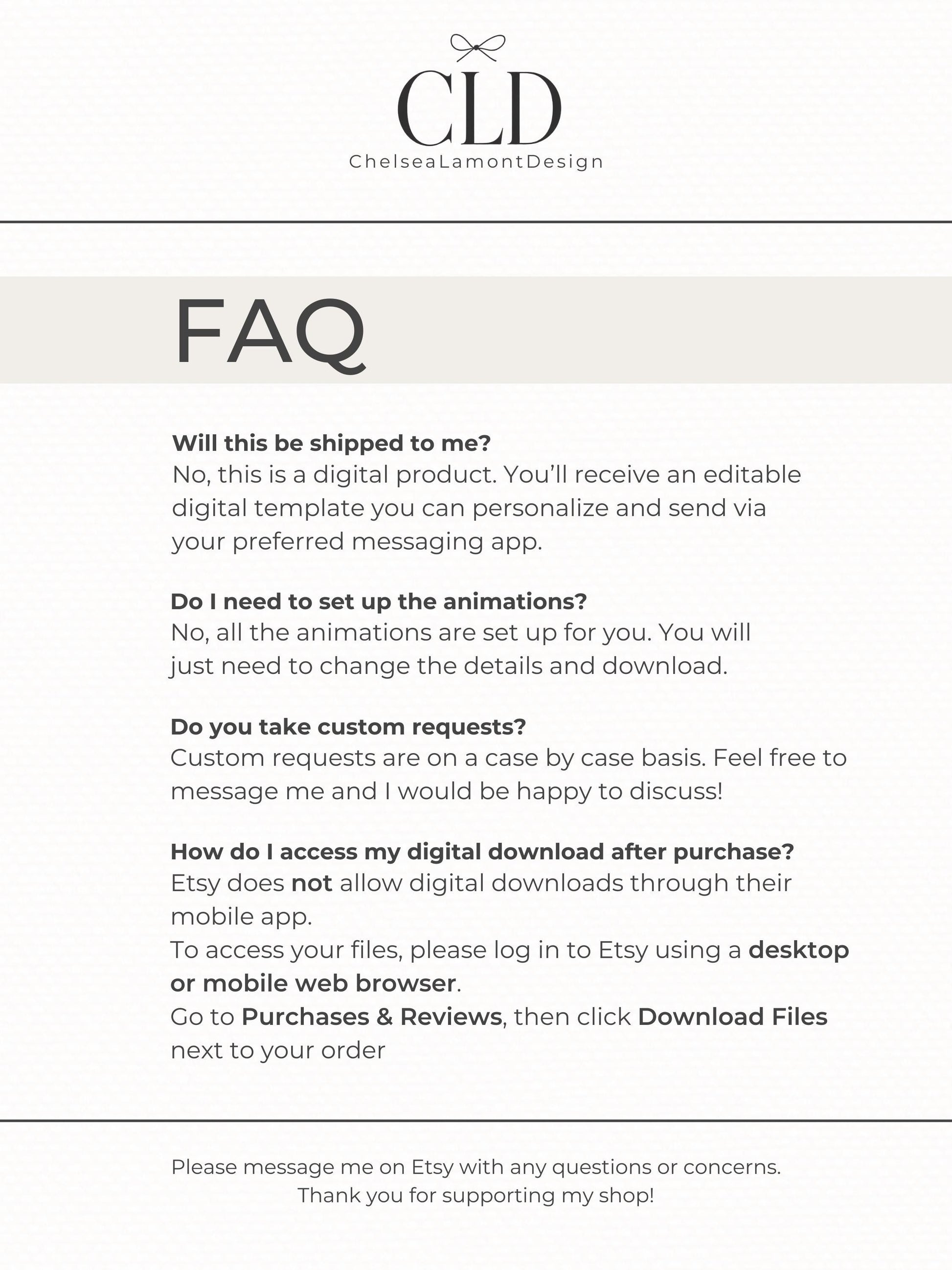 Animated Fall Party Invitation: Autumn Pumpkin Digital Evite, Harvest Party (Canva Template, Instant Download)