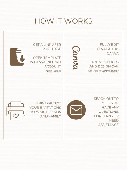 Military Uniform Moving PCS Card Announcement - Custom US Army Family Goodbye (Instant Download Editable Canva Template) New Orders Farewell