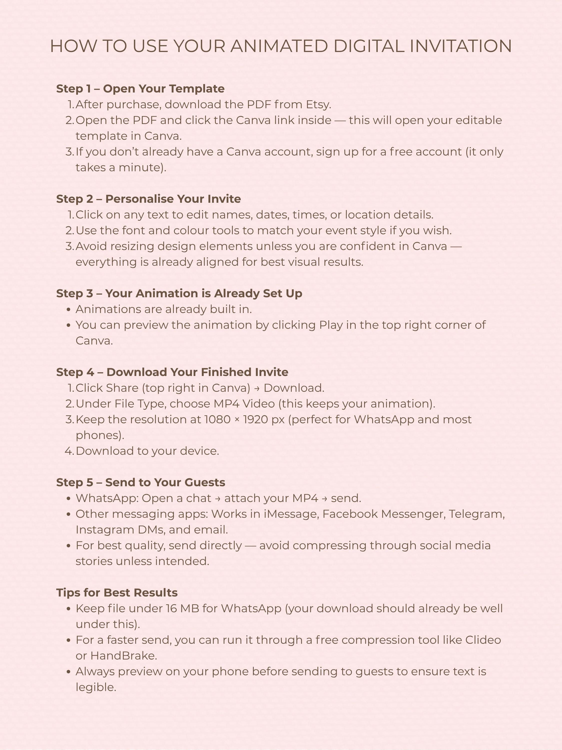 Funny Animated Gaggle Geese Bachelorette Evite- Hen Party Invite (Editable Instant Digital Download Canva Template) Bridal Shower Invitation