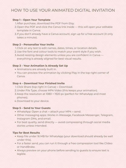 Funny Animated Gaggle Geese Bachelorette Evite- Hen Party Invite (Editable Instant Digital Download Canva Template) Bridal Shower Invitation