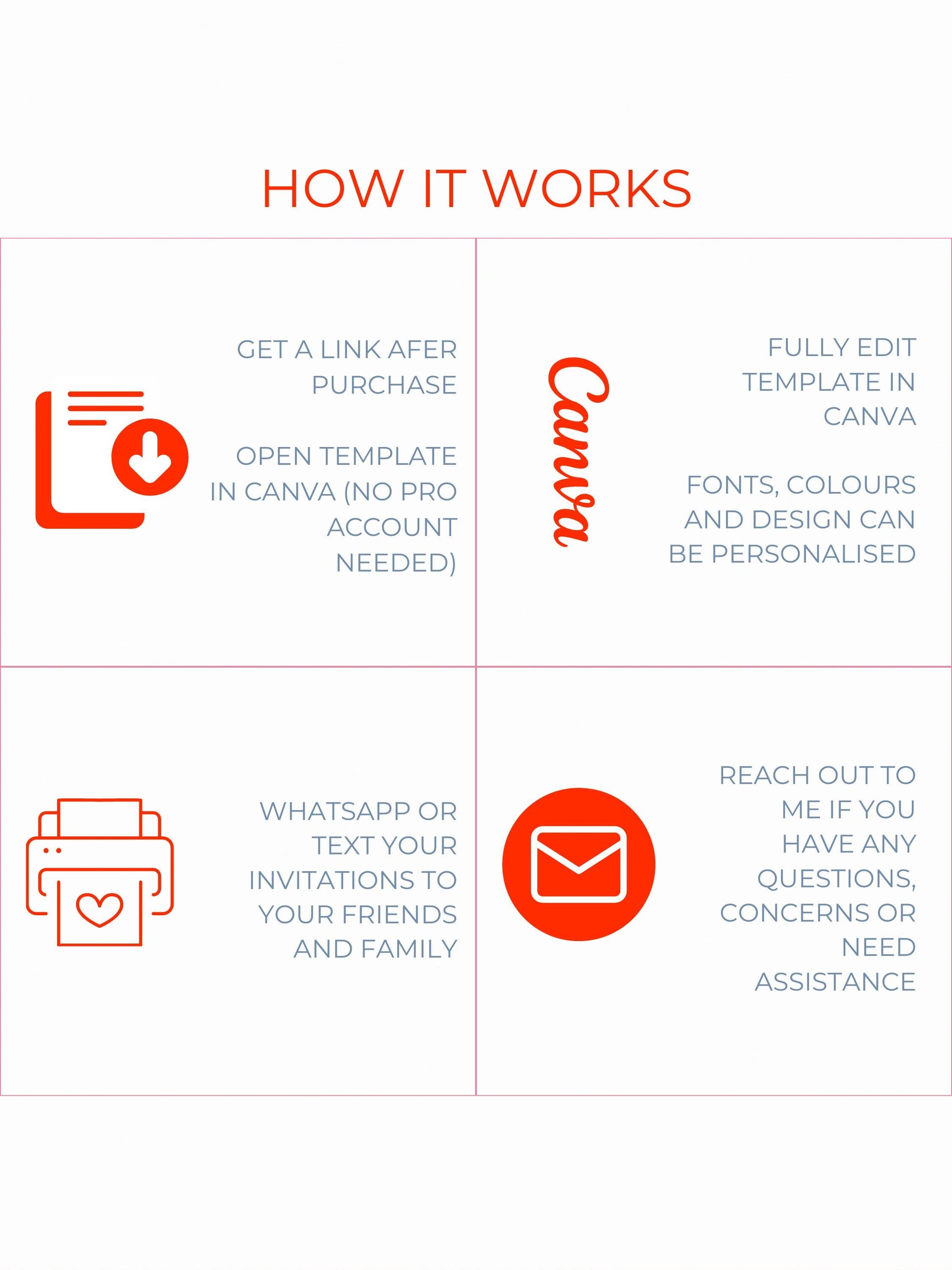 Superhero Birthday Invitation- Editable Magical Storybook Tower Digital Evite (Instant Download Custom Canva Template)