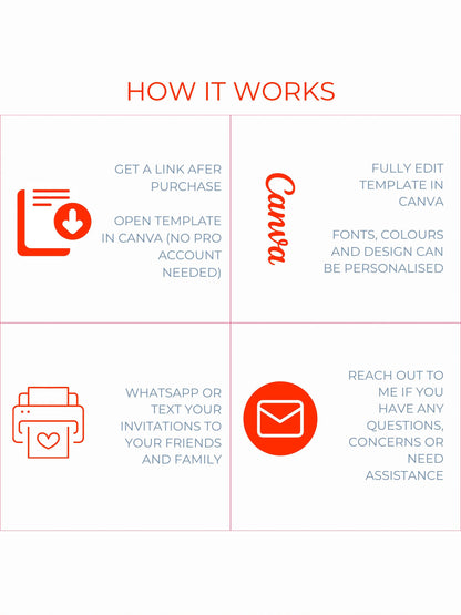 Superhero Birthday Invitation- Editable Magical Storybook Tower Digital Evite (Instant Download Custom Canva Template)