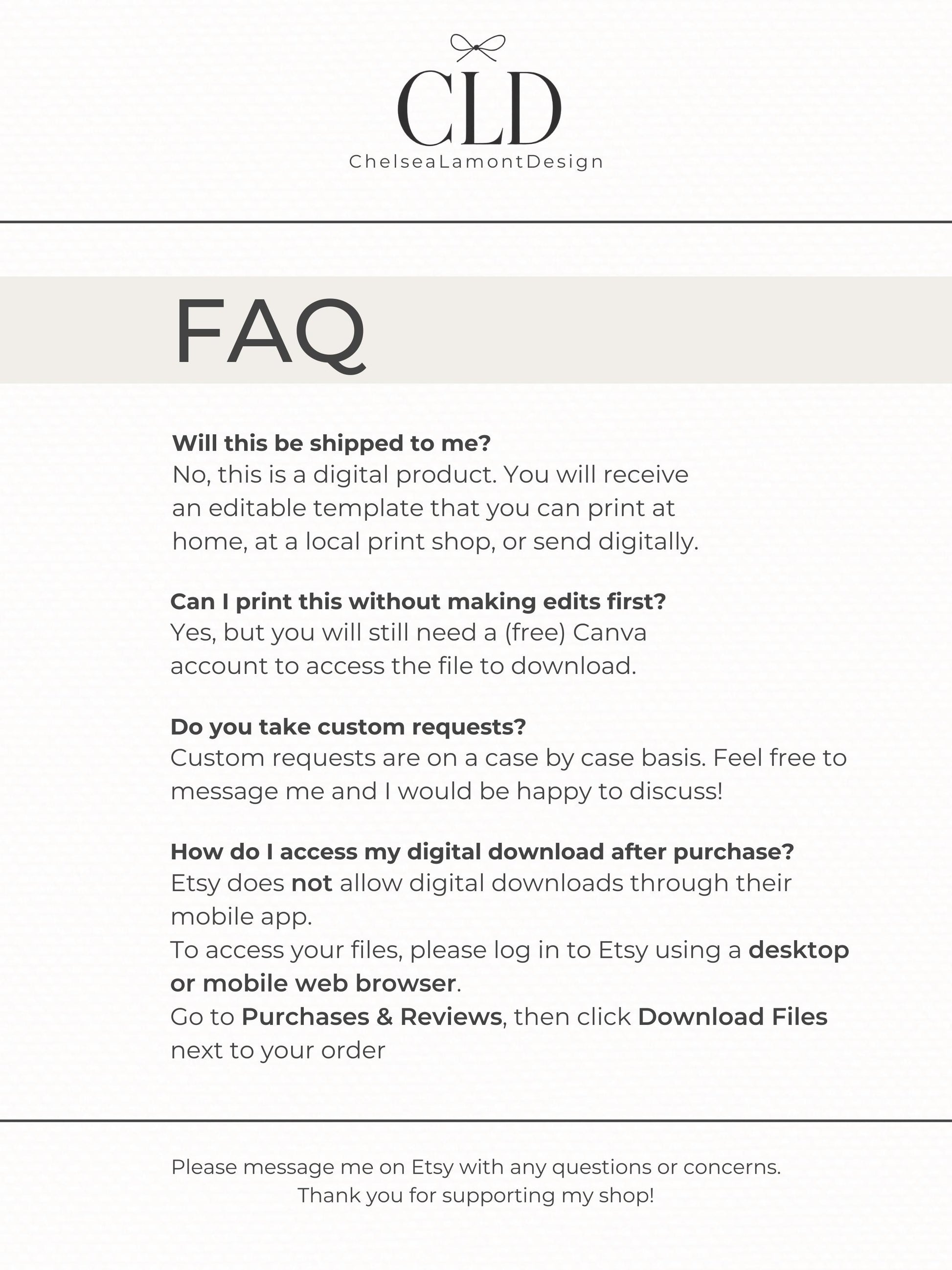 Printable Mermaid Birthday Invitation - Custom Storybook Magical Rainbow Party Invite (Instant Download Editable Canva Digital Evite)