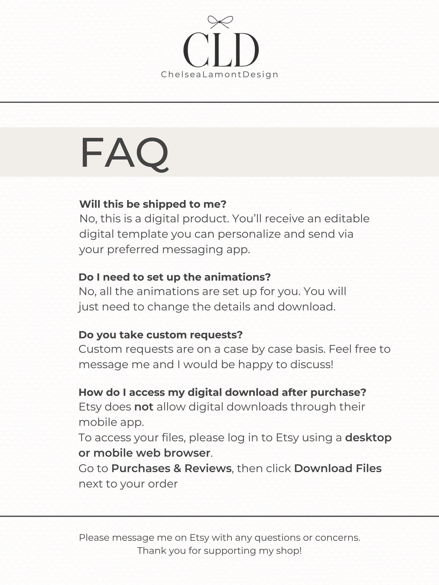 Animated Mermaid Birthday Evite - Digital Custom Storybook Under the Sea Invitation (Editable Instant Download Canva Template Invite)