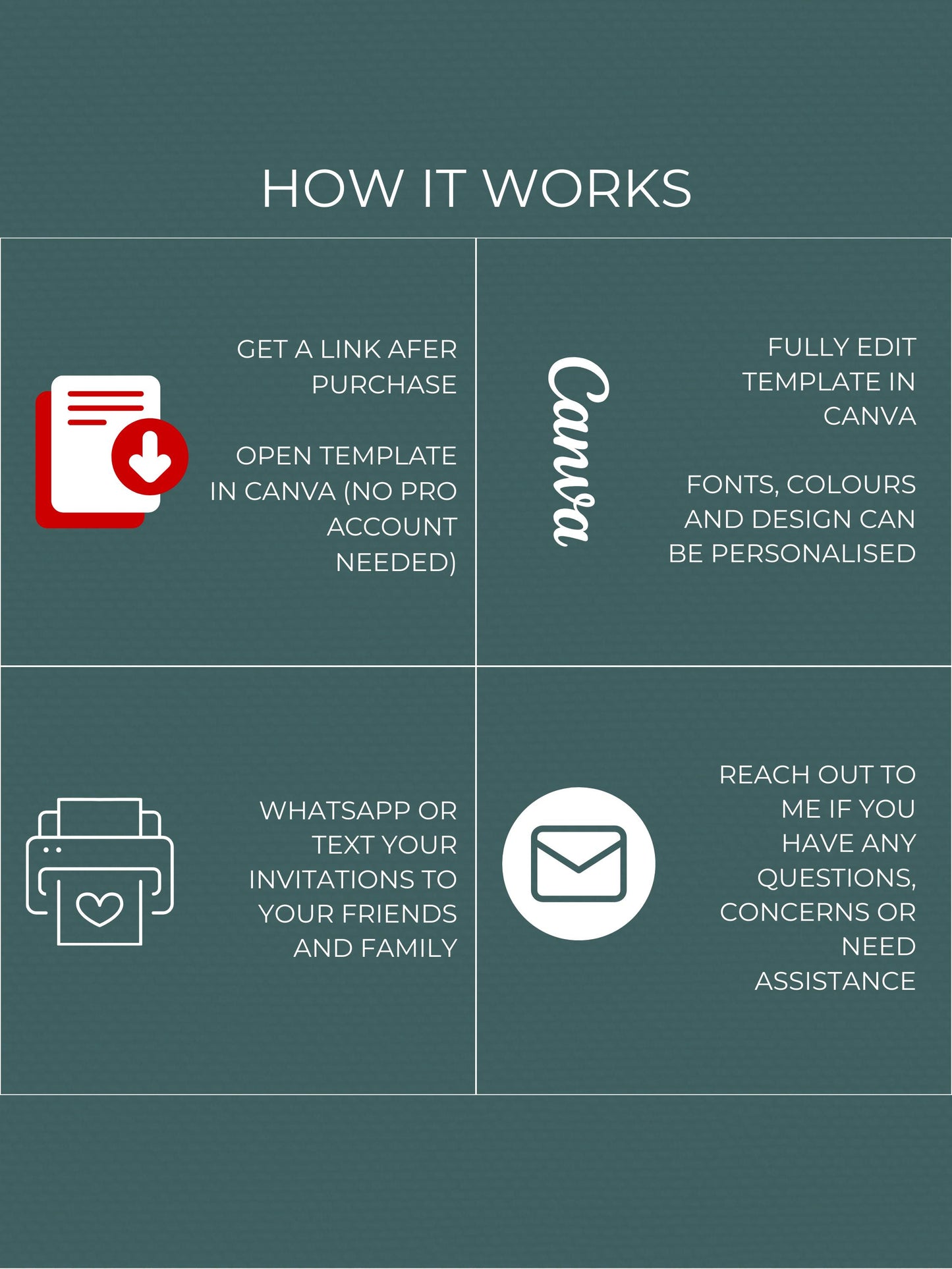 Animated Nativity Snow Globe Christmas Card - Religious Faith-Based Holiday Seasonal Greeting (Custom Instant Download Canva Template)