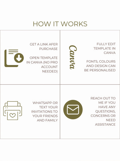 Printable Soccer Birthday Invitation - Custom Storybook Football Party Invite (Digital Instant Download Editable Canva Evite for Kids)