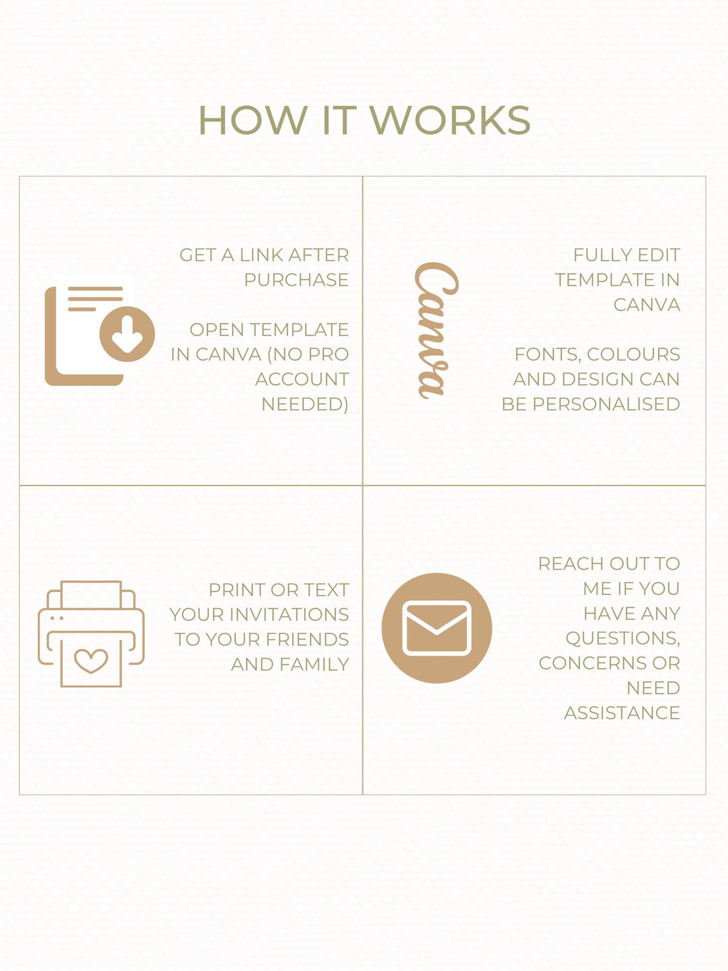 Printable Baby Shower Invitation- Watercolour Rain Toys Invite (Custom Instant Download Editable Canva Template) Digital Evite