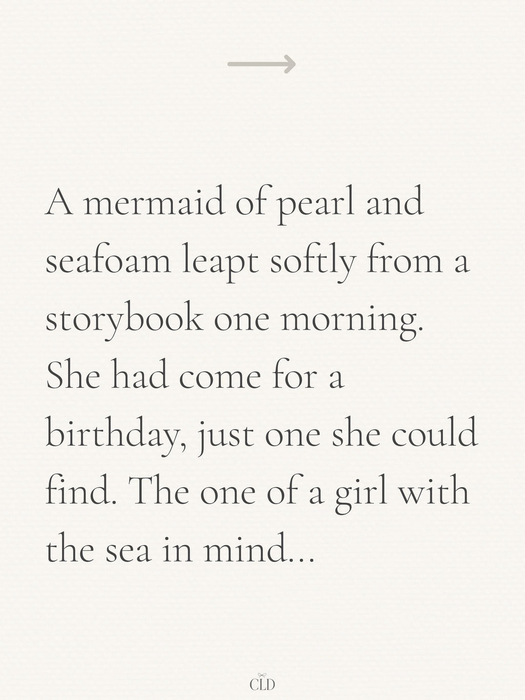 Animated Mermaid Birthday Evite - Digital Custom Storybook Under the Sea Invitation (Editable Instant Download Canva Template Invite)