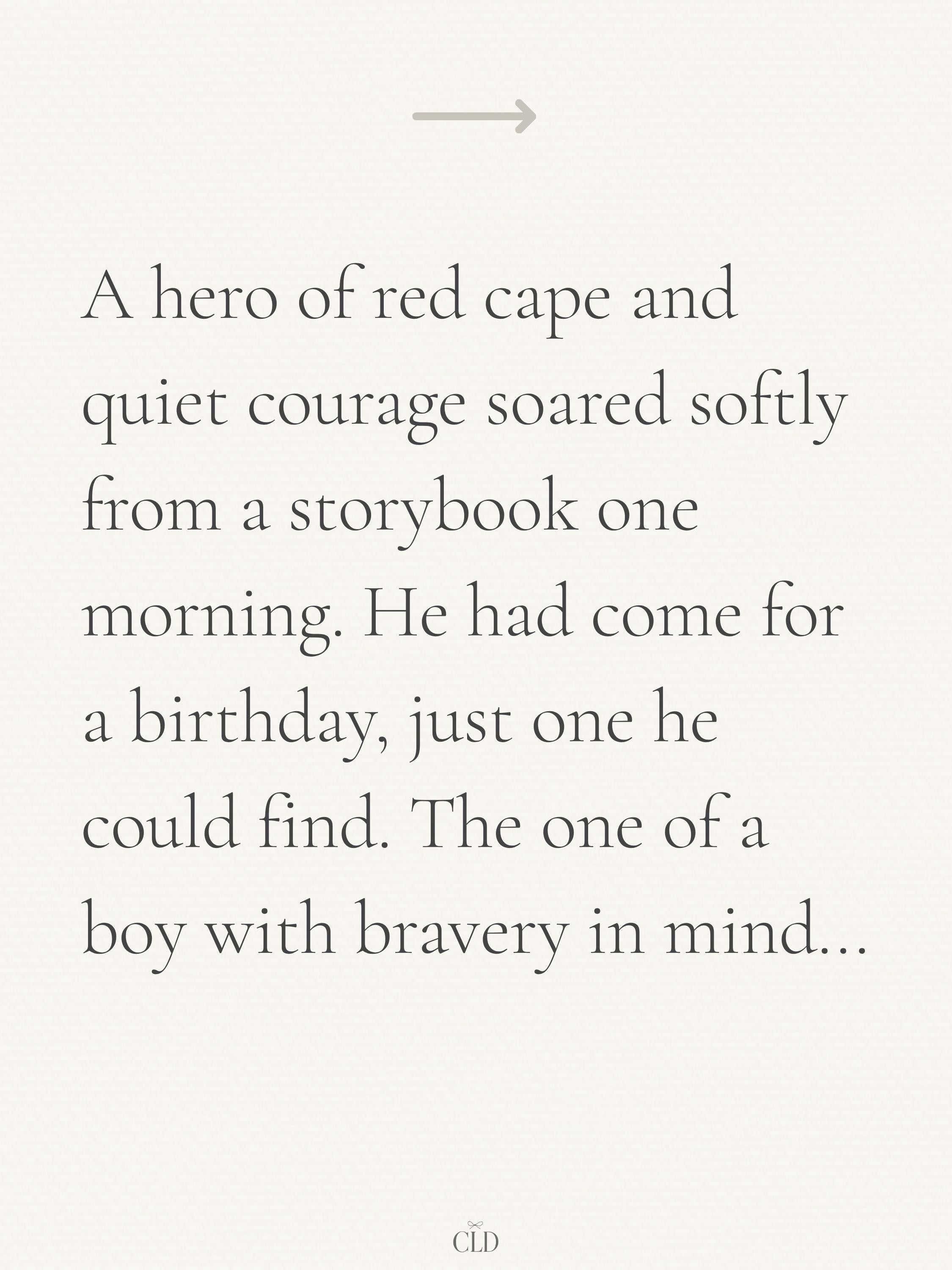 Animated Superhero Birthday Invitation - Editable Storybook Tower Digital Evite (Instant Download Custom Canva Template)