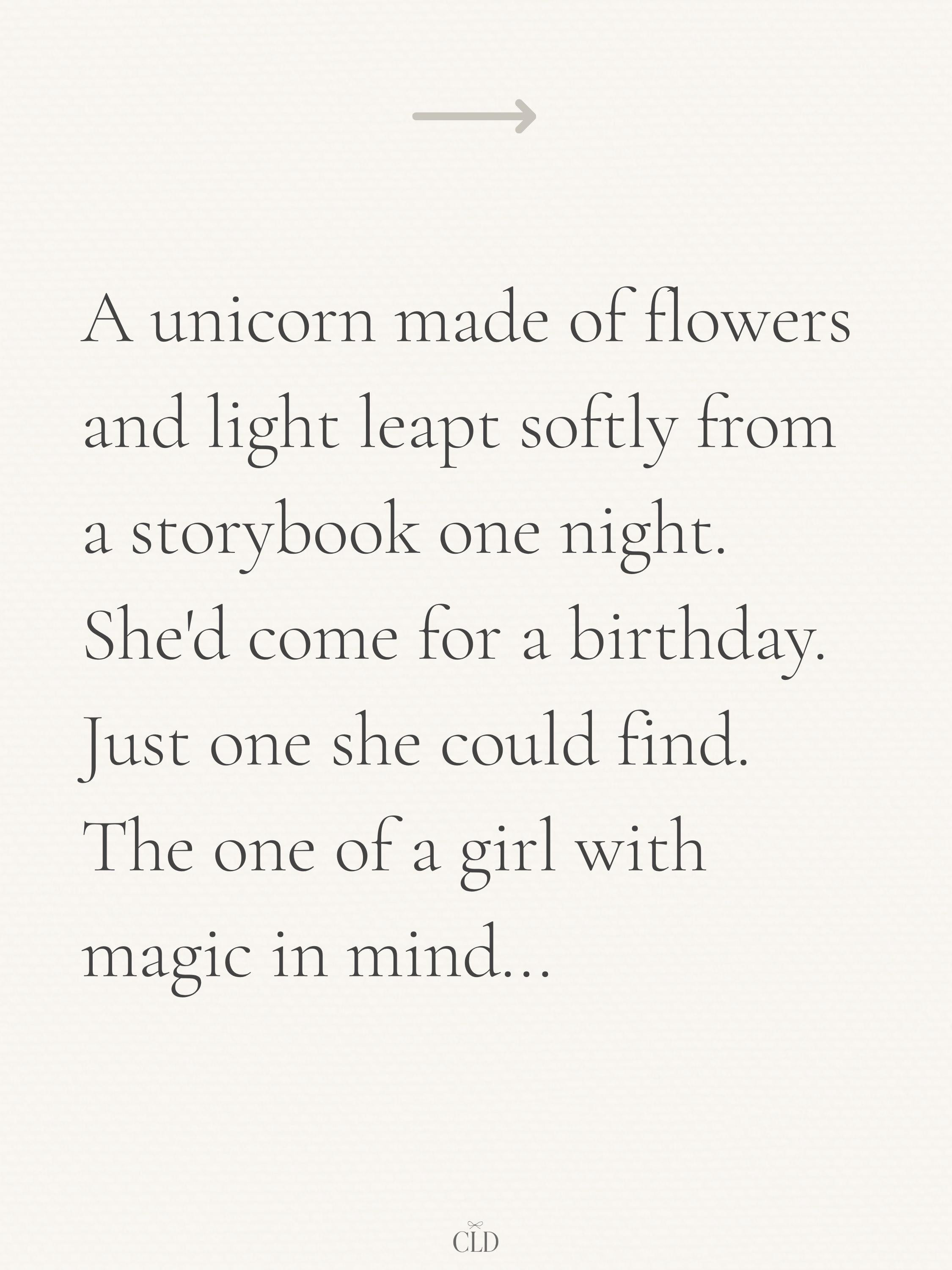 Animated Storybook Unicorn Birthday Invitation, Magical Floral Party Evite Video, Editable Canva Template, Girls 1st 2nd 3rd 4th Bday