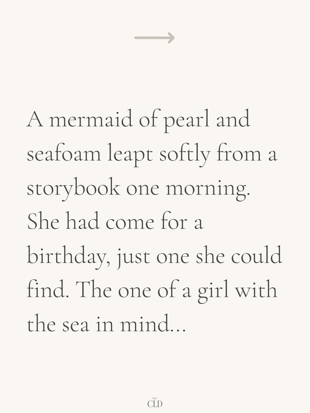 Printable Mermaid Birthday Invite - Digital Custom Storybook Under the Sea Party Invitation (Editable Instant Download Canva Template Evite)