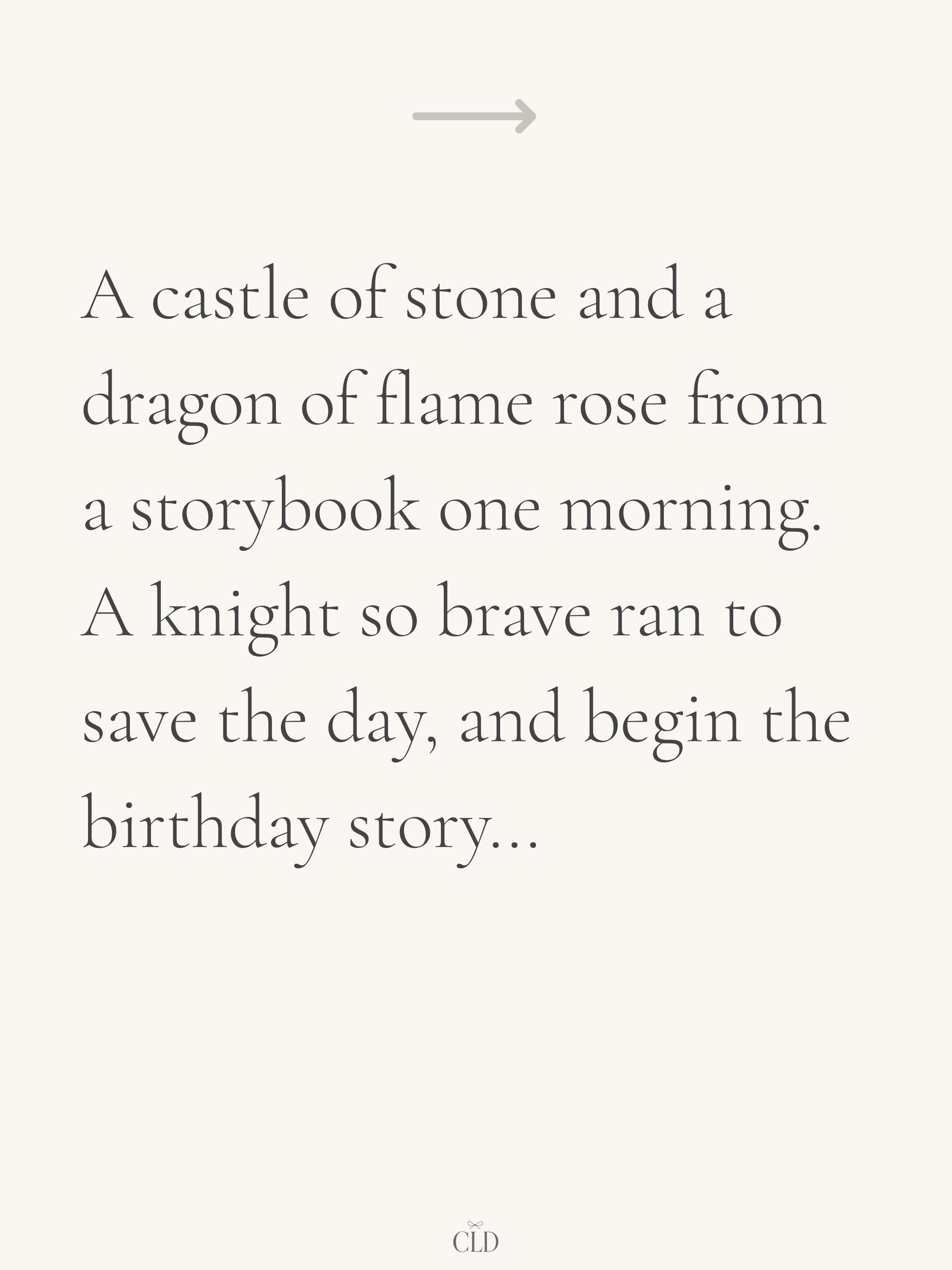 Printable Knight Birthday Party Invite for Kids - Custom Fantasy Storybook Castle Invitation (Instant Download Canva Template Evite)