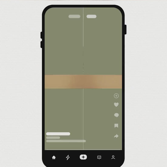 Animated Christmas Card - Digital Family Newsletter with Music (Instant Download Customizable Canva Template) Sled and Tree Holiday Evite