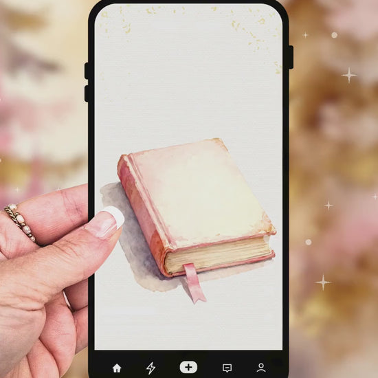 Animated Princess Birthday Evite - Custom Storybook Castle Video Invitation - Magical Girl Digital Invite (Instant Download Canva Template)