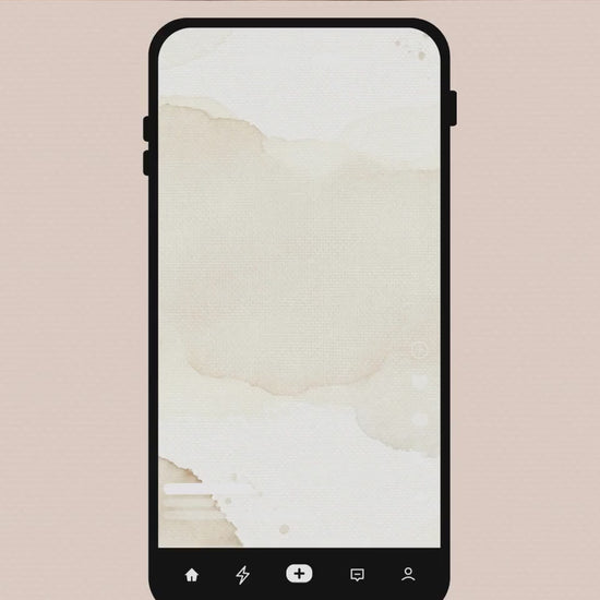 Animated Digital Card for Friend going through Divorce, Separation & New Beginnings (Digital Instant Download Editable Canva Template)