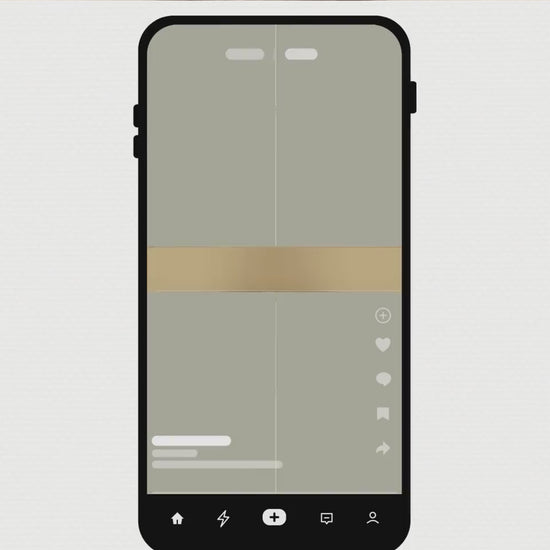 Nativity Scene Animated Christmas Card with Newsletter + Photo (Instant Download Canva Template) - Plays Music O Holy Night Holiday Greeting