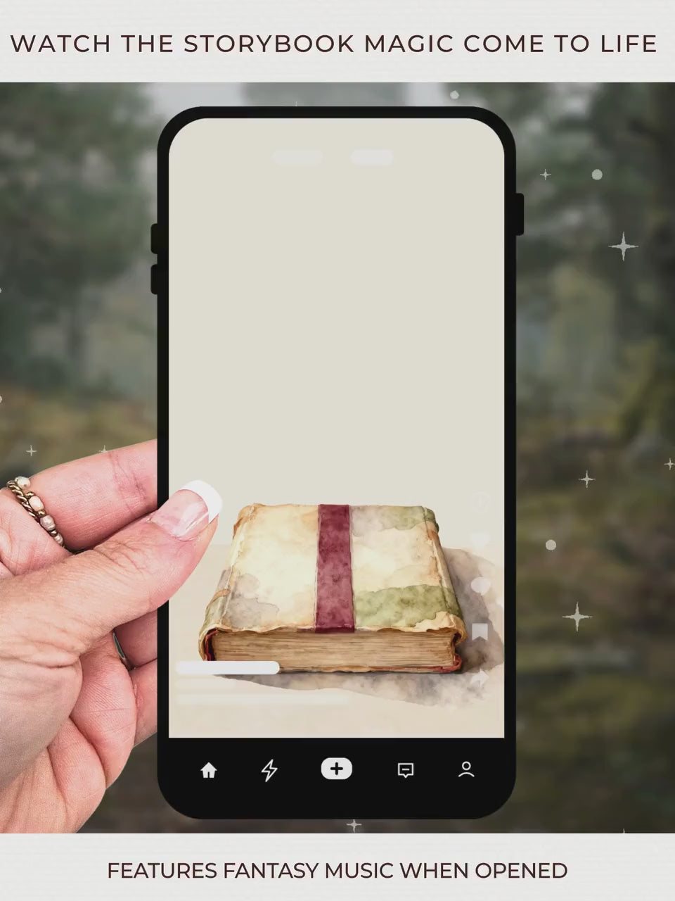 Knight Birthday Video Invite for Kids – Custom Fantasy Storybook Castle Pop-Up Invitation (Editable Instant Download Canva Template Evite)