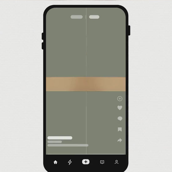 Animated Christmas Card with Family Newsletter  (Customizable Canva Template) – Happy Holidays Tree Music Digital Evite for Messaging