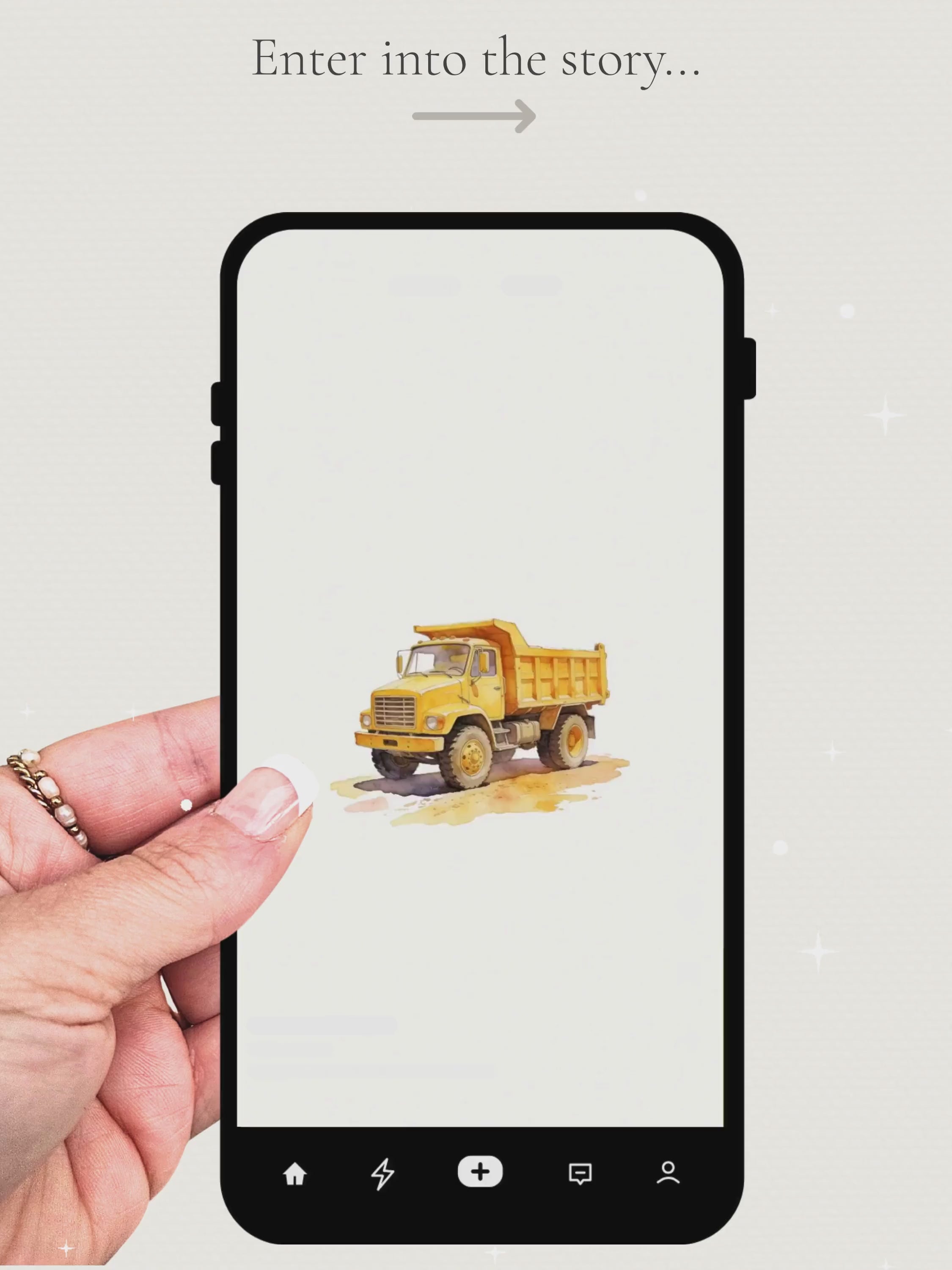 Construction Birthday Animated Evite, Dump Truck 2nd Bday Invitation, Digger Editable Canva Template, Custom Boys Invite Video