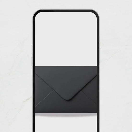 Skeleton Halloween Party Evite – Animated Digital Invitation, Editable Canva Template, Spooky Graveyard Autumn Event Invite, Fall Stationary