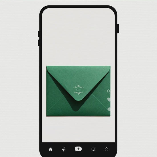 Animated Tea Party Invitation, Digital Evite (Instant Download Customizable Canva Template) Send via WhatsApp or iMessage: Birthday, Garden