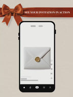 Animated Thanksgiving Digital Invite, Editable Harvest Dinner Video Evite, Fall Party Motion Invite WhatsApp or Email, Autumn Canva Template